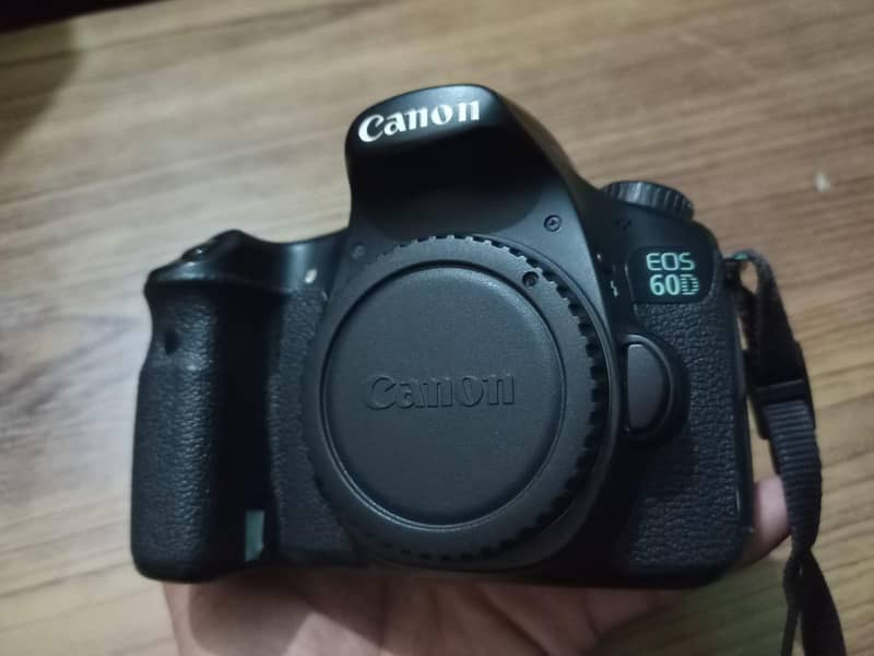 Canon 60D 0