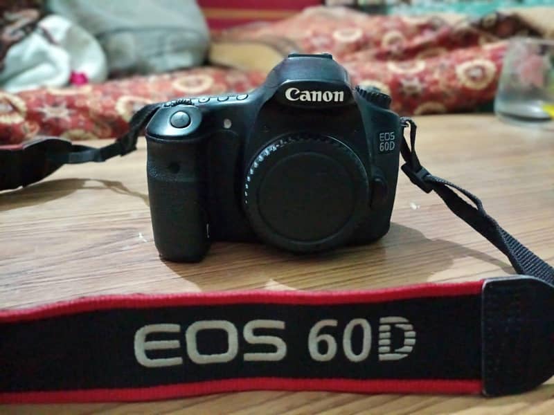 Canon 60D 1