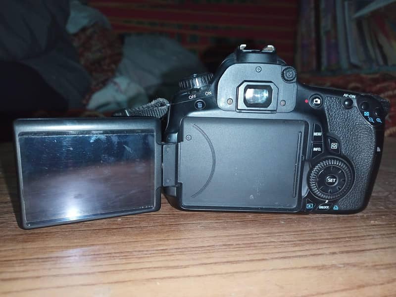Canon 60D 3