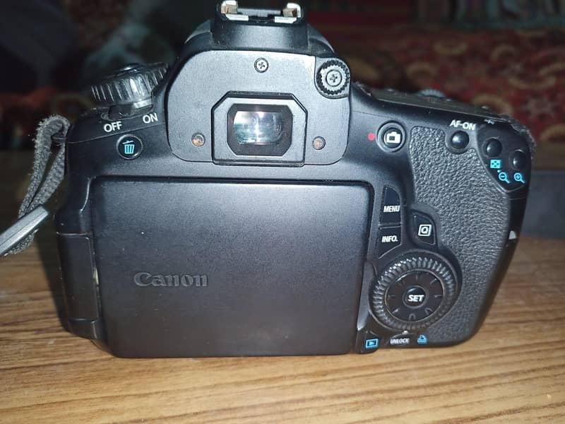 Canon 60D 7