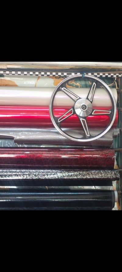 Cd70 Alloy rims