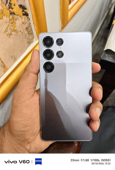 Samsung Mobile S25 Ultra