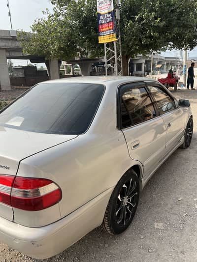 Toyota Corolla 1997