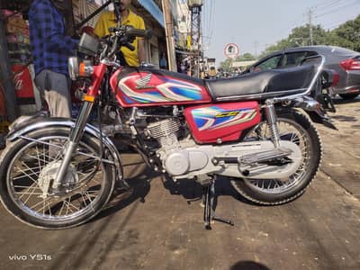 bike 125