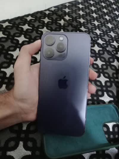 Apple iPhone 14 Pro Max 256GB Factory Unlocked