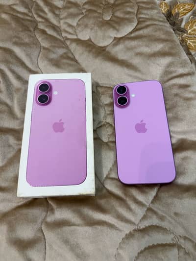 Apple iPhone 16