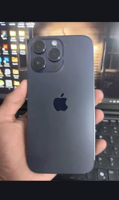 iPhone 14 ProMax Factory Box Waterpack