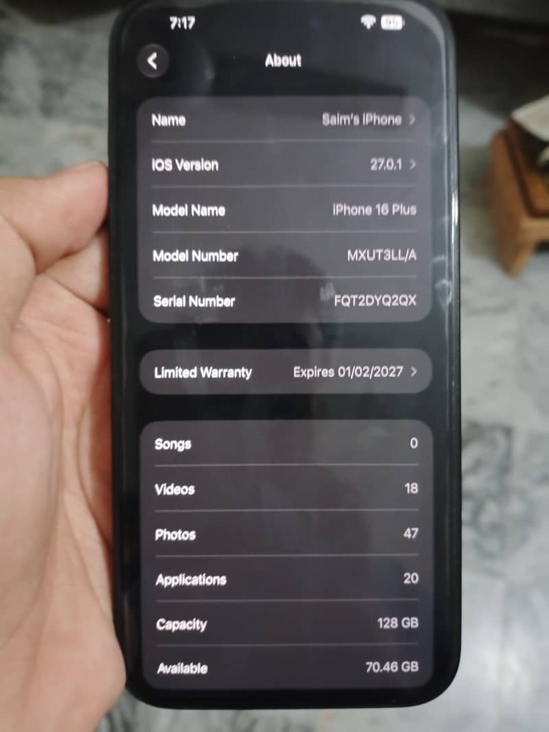 Apple iPhone 16 Plus 1