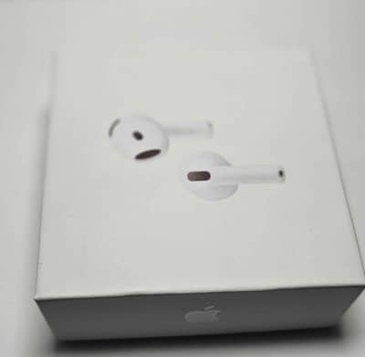 Apple AirPods 4 with ANC brand new