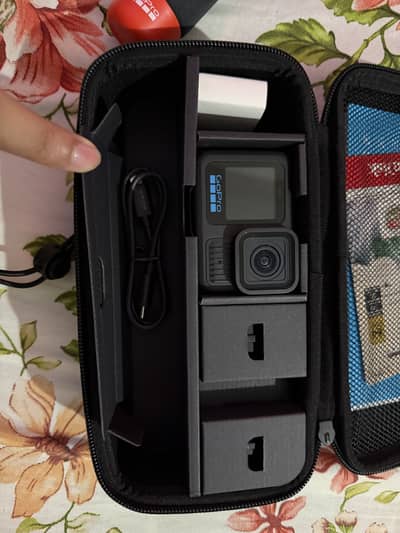 Go Pro Hero 13 Brand New Box Opened! With All Accessories!