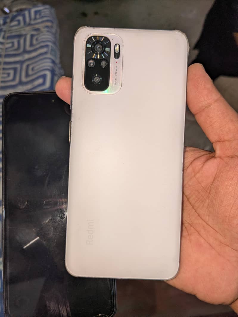 Xiaomi Redmi Note 10 0