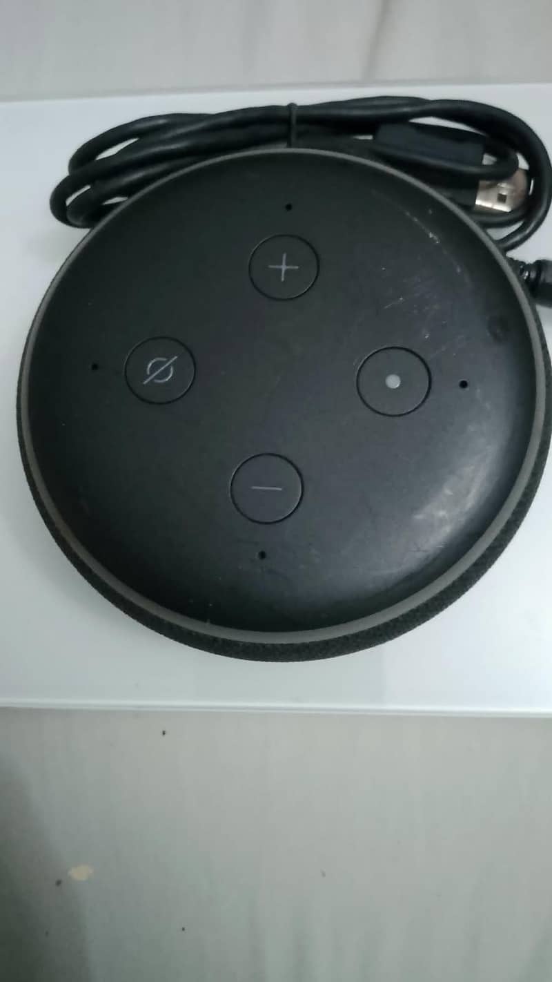 amazon alexa echo dot 3rd gen 1