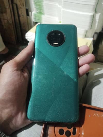 Infinix Note 7