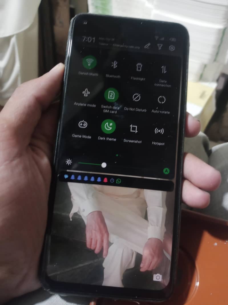 Infinix Note 7 1