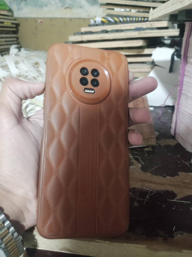 Infinix Note 7 3