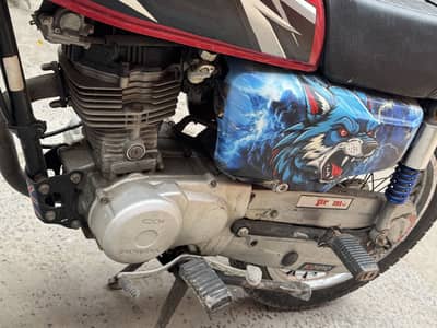 Honda 125 (2023)
