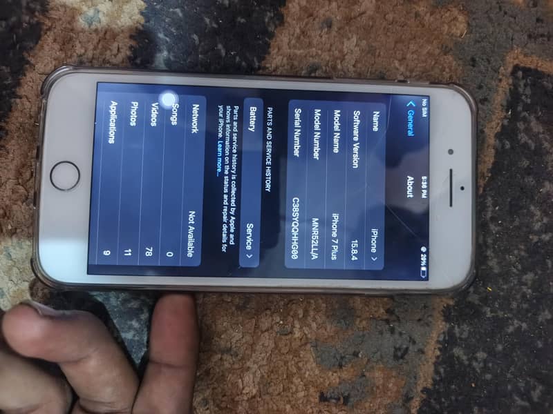 Apple iPhone 7 Plus 5