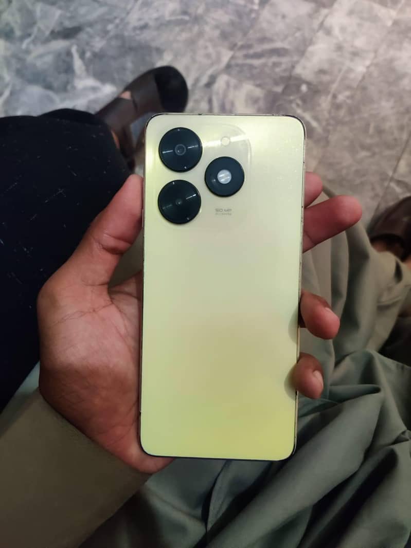 Tecno Spark 20C 0