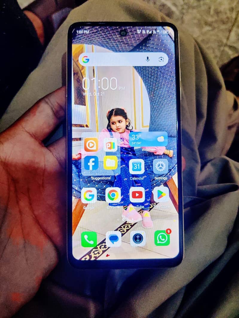 Tecno Spark 20C 1