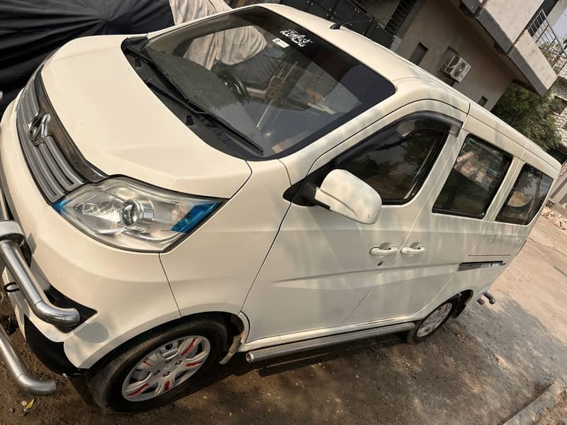 Changan 7