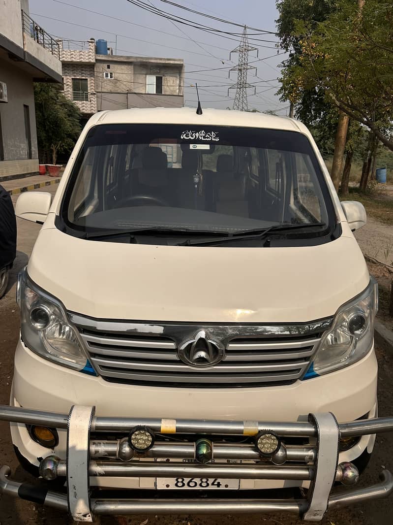 Changan 8