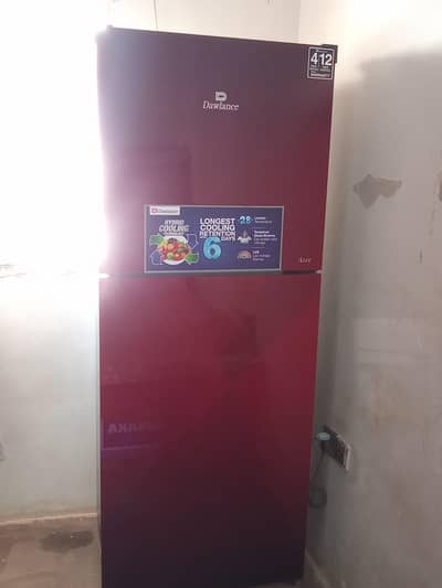 Dawlance Refrigerator 7 Months Used – Excellent Condition