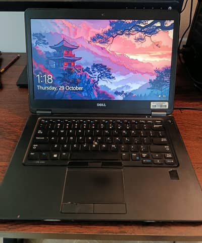 Dell Latitude E7450 – Core i7 | 16GB RAM | 256GB SSD