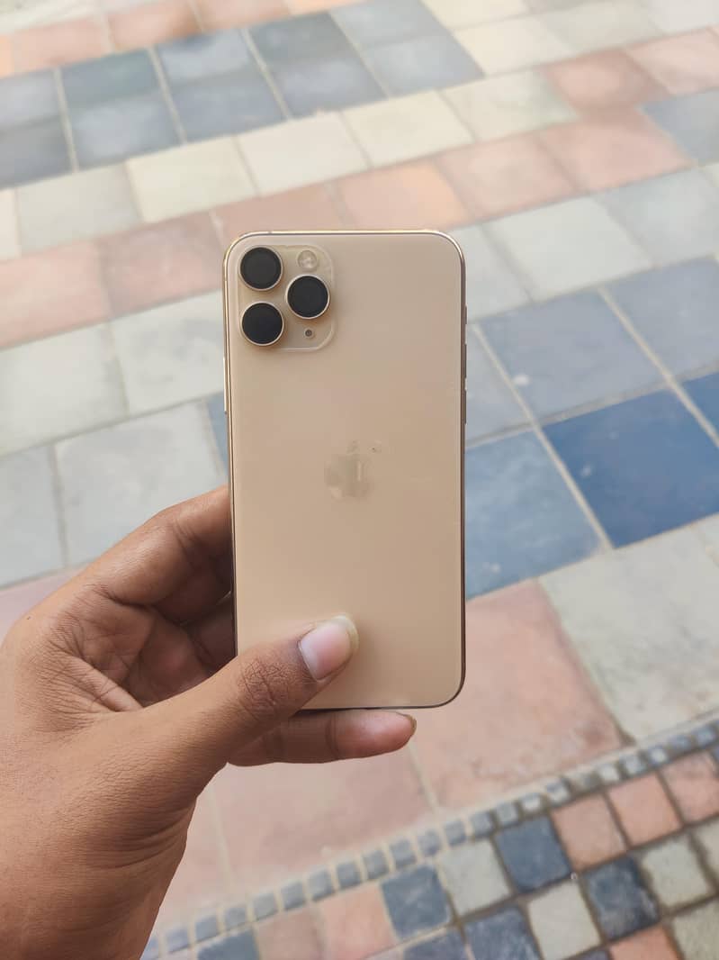 Apple iPhone 11 Pro 0