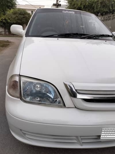 Suzuki Cultus VXR 2016 limited Edition