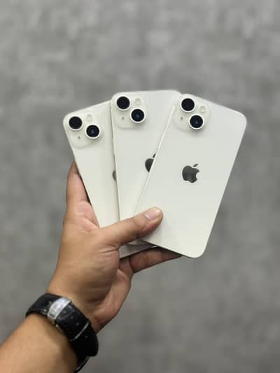 Apple iPhone 14 PTA Approved 128gb