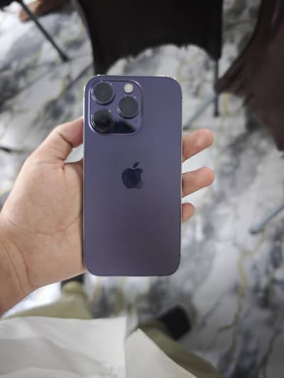 iPhone 14 Pro PTA Approved