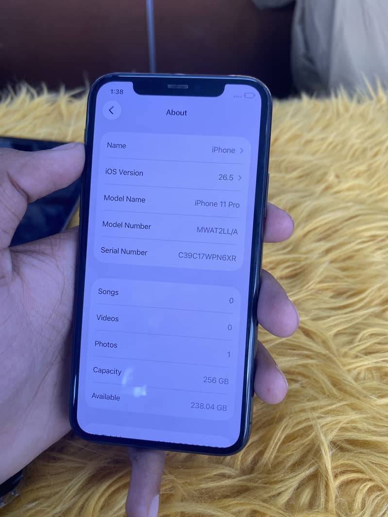 Apple iPhone 11 Pro 3