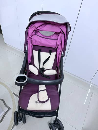 EQ Baby stroller / pram