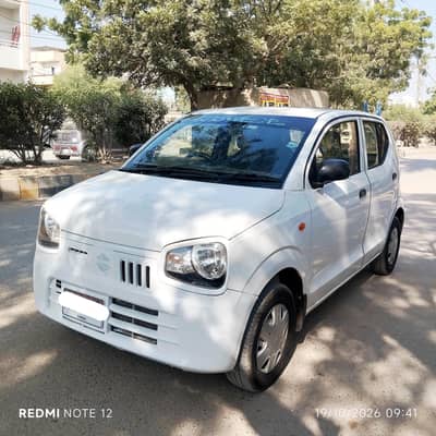 Suzuki Alto 2023 vxr full original guaranteed