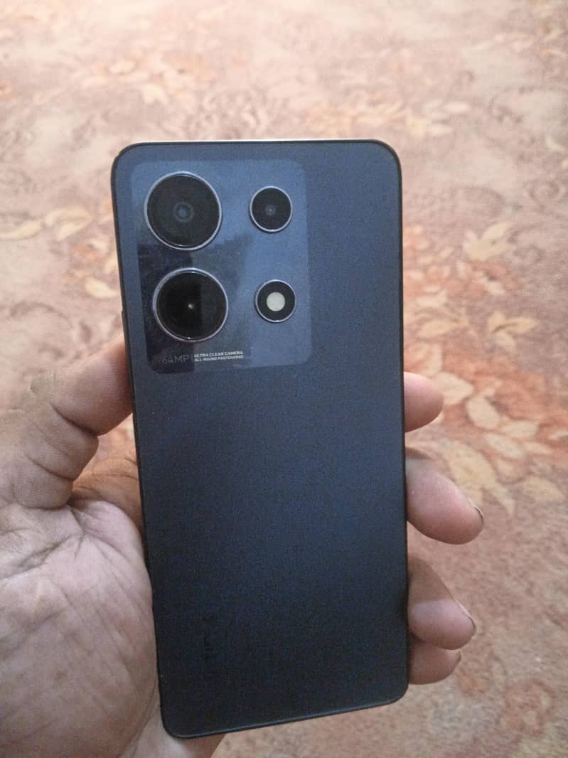 Infinix Note 30 0