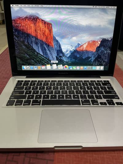Apple macbook pro mid 2012 core i5