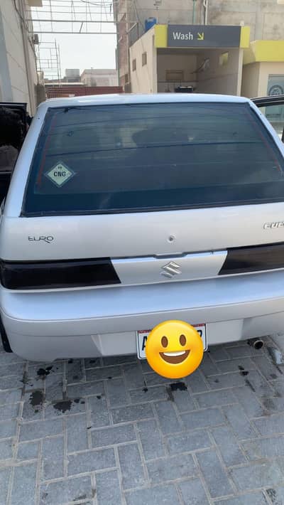 Suzuki Cultus VXR 2011