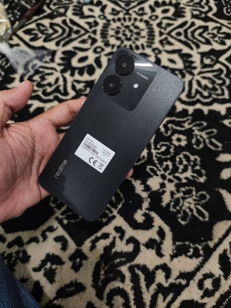 Realme Note 60x 0