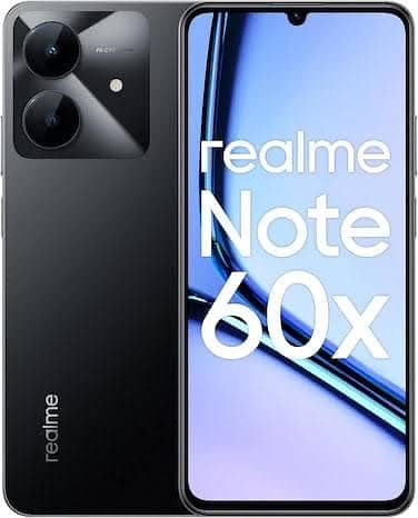 Realme Note 60x 3