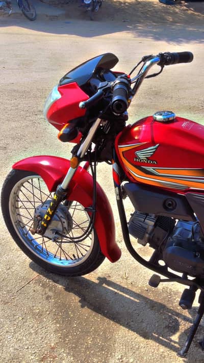 Honda pridor