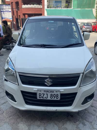 Suzuki Wagon R 2019