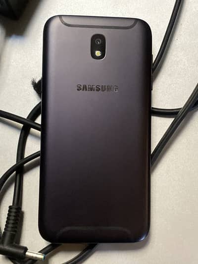 Samsung Galaxy J5 Pro (Black) - Good Condition