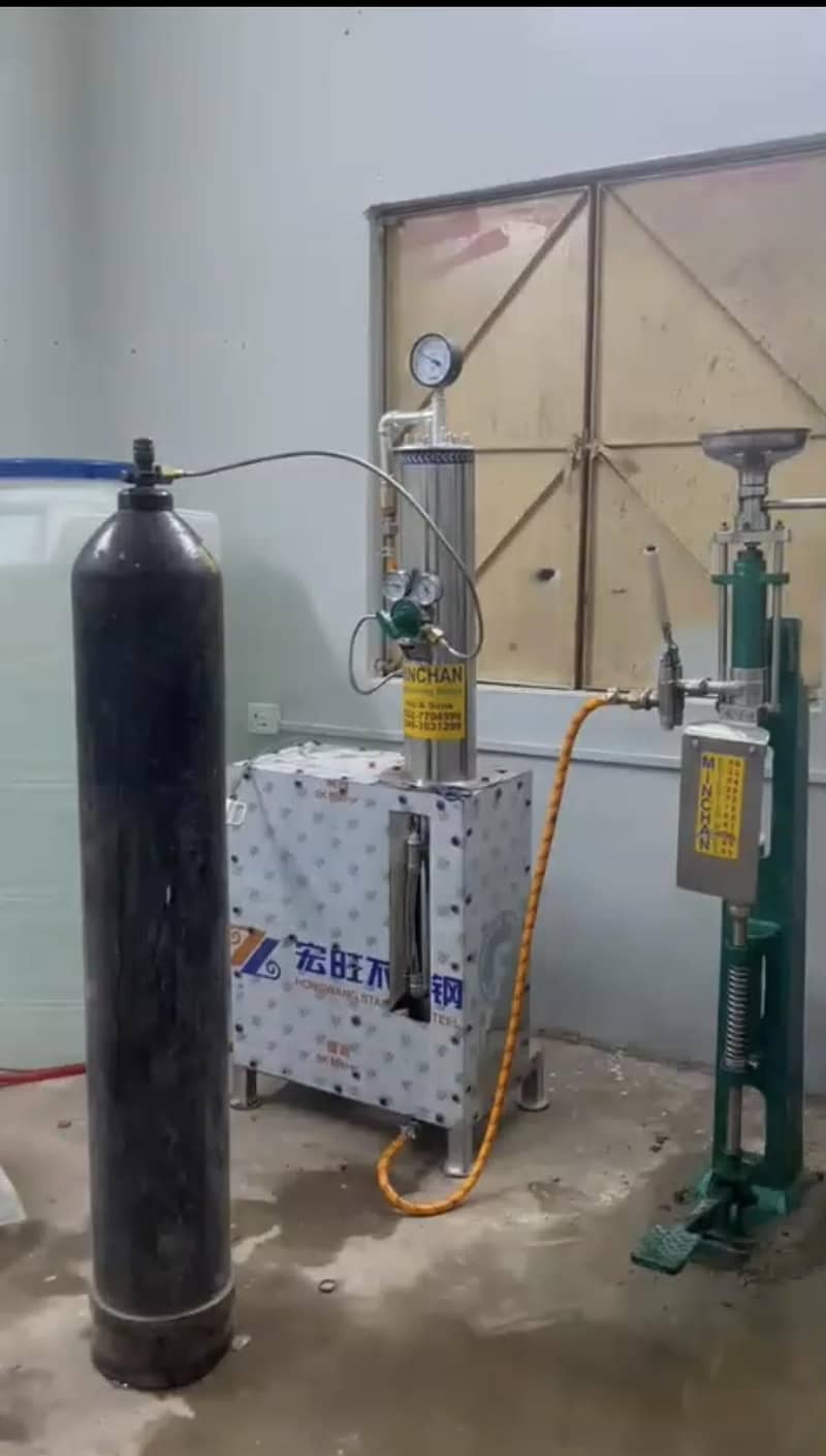 Lemon Filling Machine 0