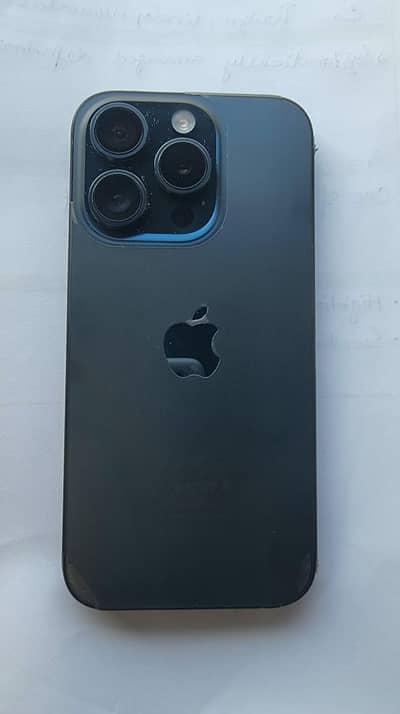 IPhone 15 Pro - JV (256 GB)