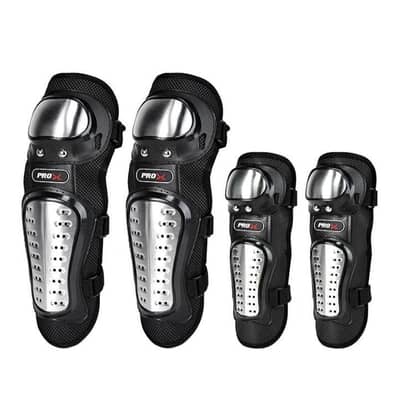 Safety Gear for Motorbike