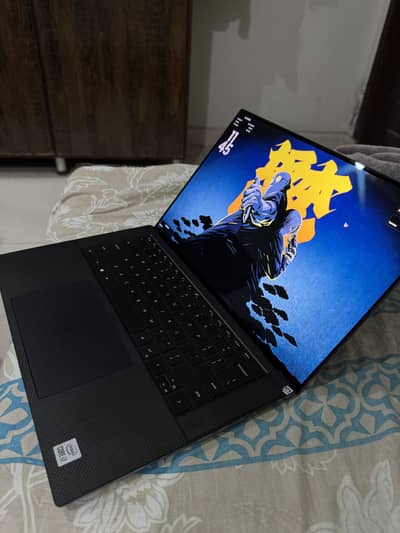 Precision 5550 i7 10H 4k TOUCH 4gb GPU 8/256