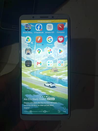 Vivo Y71  (Exchange Possible)