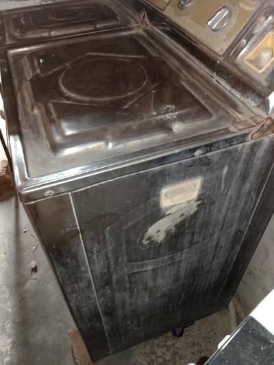 washing machine