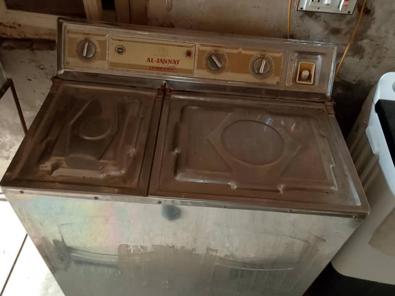 washing machine 3