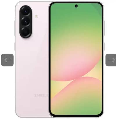 Samsung Mobile A56